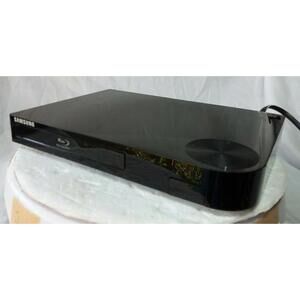 Samsung BD-HM57C Blu-ray Player Free Shipping! ~ No Remote TESTED!